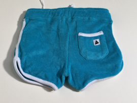 Ammehoela korte broek voor meisje van 1 / 2 jaar met maat 80 / 86 / 92