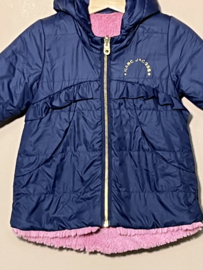 Little Marc Jacobs winterjas voor meisje van 9 /12 maanden met maat 74 / 80