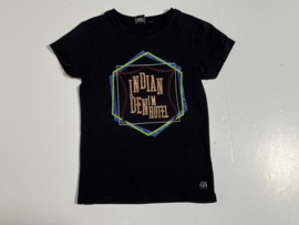 Indian Blue Jeans t-shirt voor meisjes van 8 jaar met maat 128