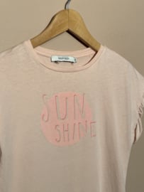 Sissy Boy t-shirt voor meisje van 7 / 8 jaar met maat 122 / 128