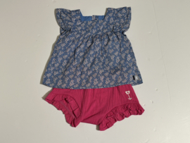 House of Jamie bloomer korte broekje voor meisje van 18 / 24 maanden met maat 86 / 92