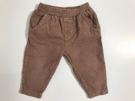 Maed for Mini ribbroek voor jongen of meisje van 6 maanden