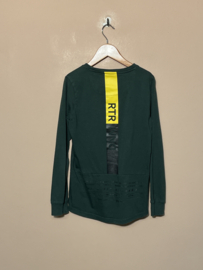 Retour Jeans longsleeve voor jongen van  9/ 10 jaar met maat 134 / 140