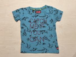 Like Flo t-shirt voor jongen van 6 maanden met maat 68