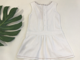Burberry jurk voor meisje van 3 jaar met maat 98