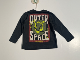 Ammehoela longsleeve voor jongen van 5 / 6 jaar met maat 110 / 116