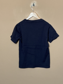 Napapijri t-shirt voor jongen van 8 jaar met maat 128