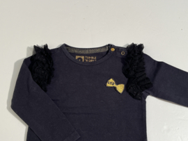 Tumble n Dry longsleeve voor meisje van 9 maanden met maat 74