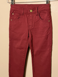 The New broek voor meisje van 9 / 10 jaar met maat 134 / 140