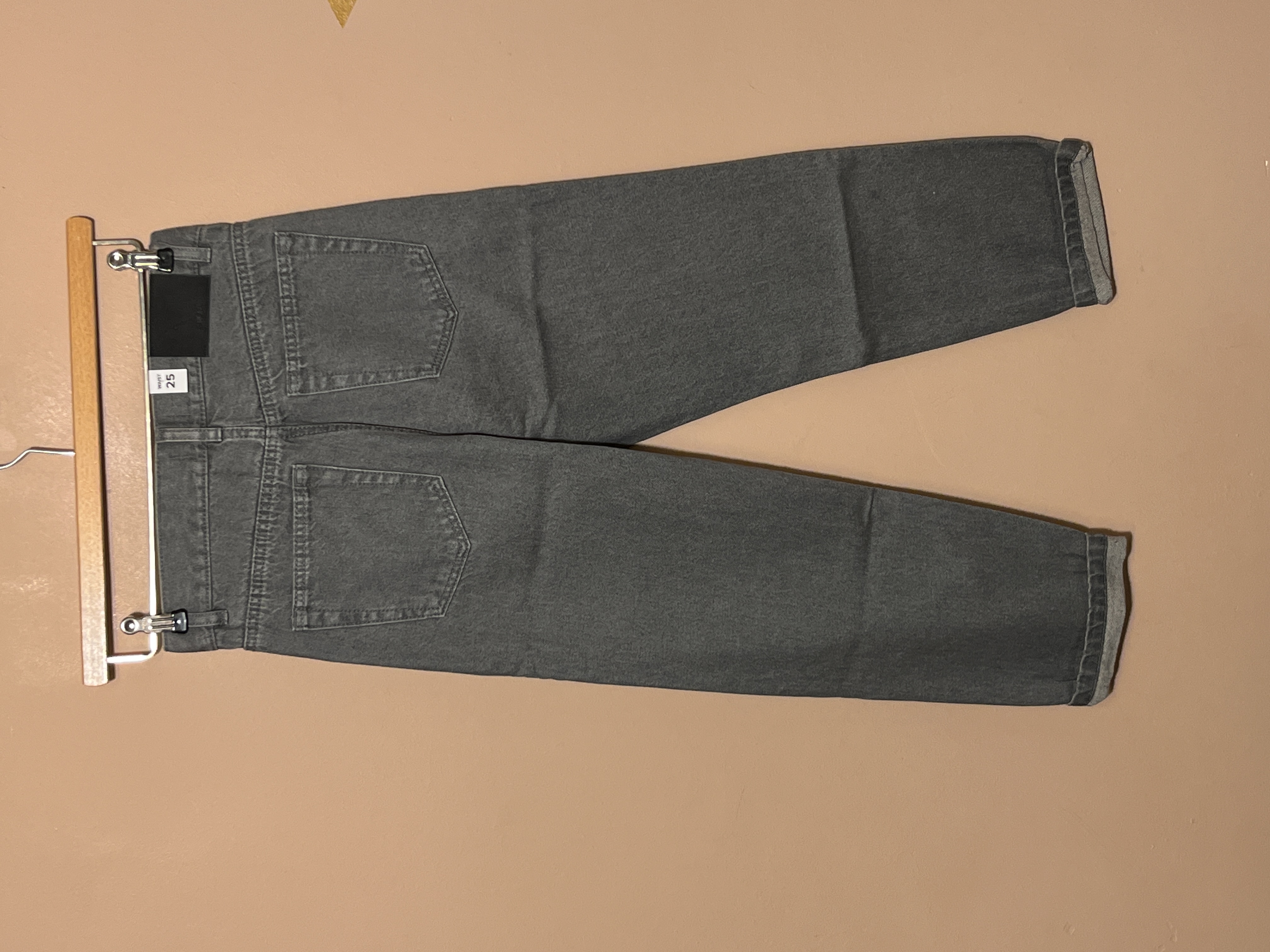 Grunt spijkerbroek voor jongen van 12 jaar met maat 152