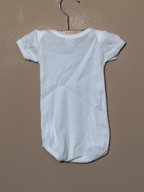 Petit Bateau romper voor jongen of meisje van 3 maanden met maat 60