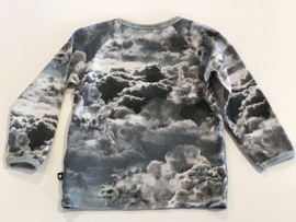 Molo longsleeve voor jongen  van 12 maanden met maat 80