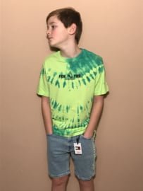 Tommy Hilfiger korte  spijkerbroek voor jongen van 4 jaar met maat 104