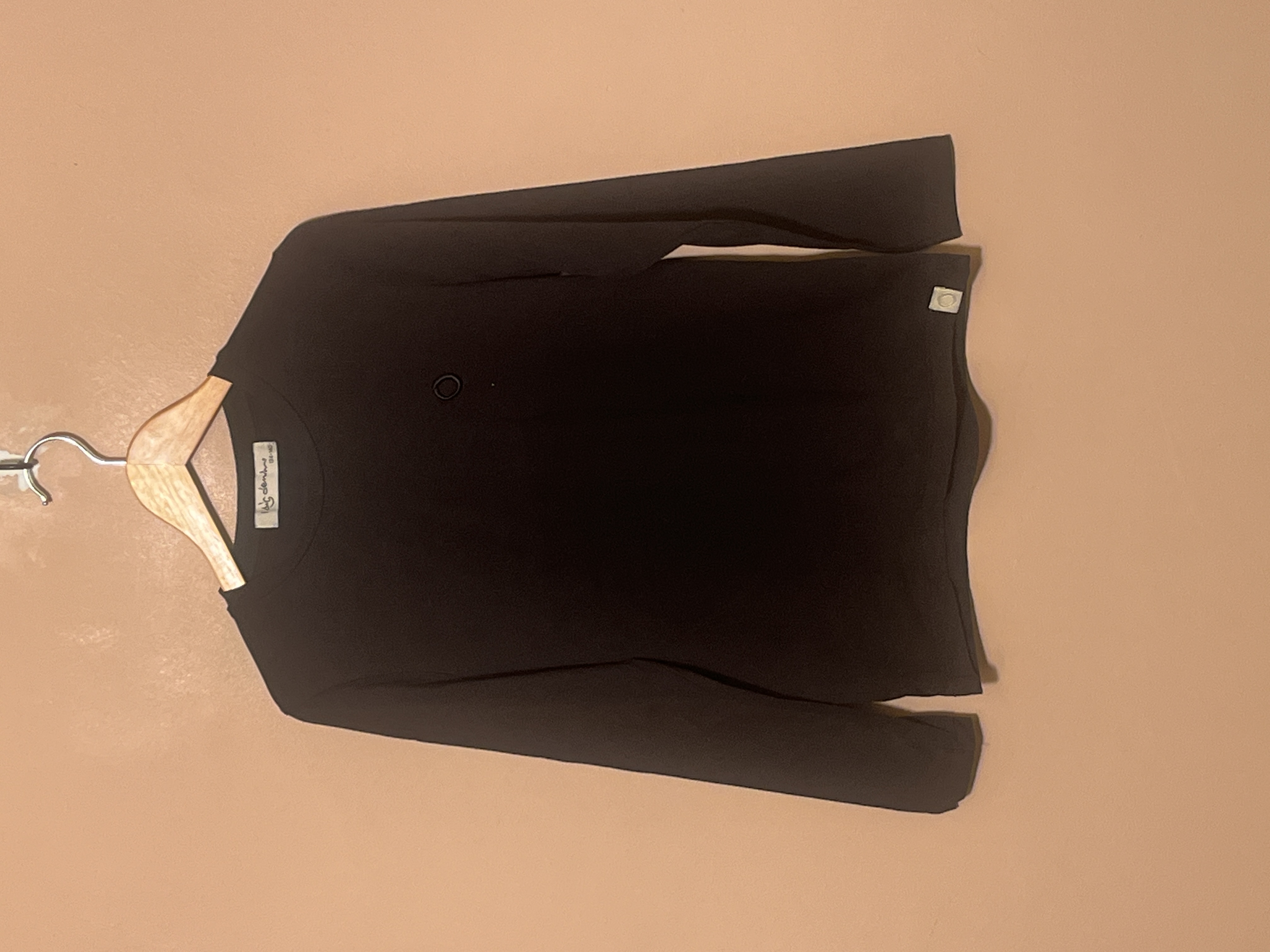 Longsleeve I Dig Denim voor jongen of meisje van 9 / 10 jaar met maat 134 / 140