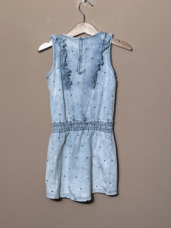 Z8 jurkje voor meisje van 2 / 3 jaar met maat 92 / 98 Maat 92 | Vintageforkids