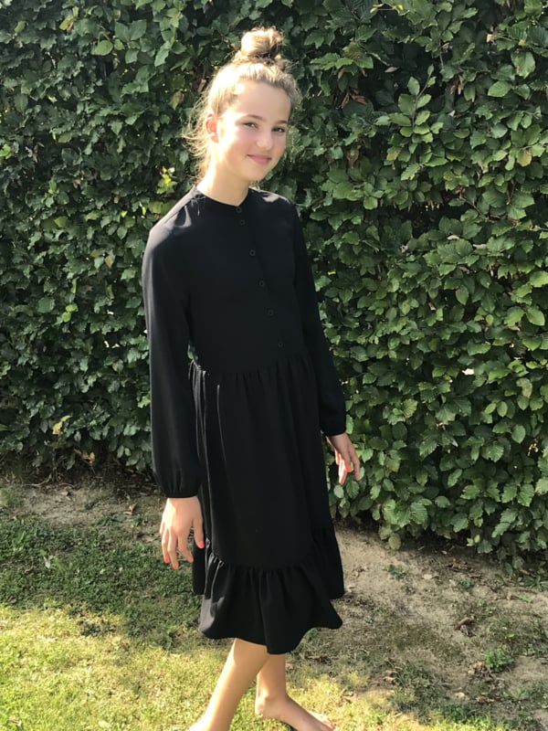 wees onder de indruk zeven Oneerlijkheid Cost Bart jurk voor meisje van 14 jaar met maat 164 | Maat 164/170 |  Vintageforkids