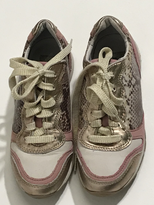 Twins sneakers schoenen voor meisje met schoenmaat 32 | Schoenmaat 32 Vintageforkids