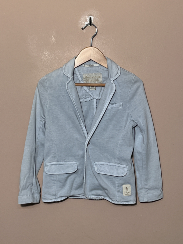 Vintage for Kids Jongens jassen Maat 116 122