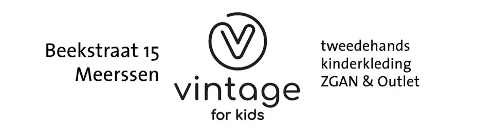 Vintage for Kids