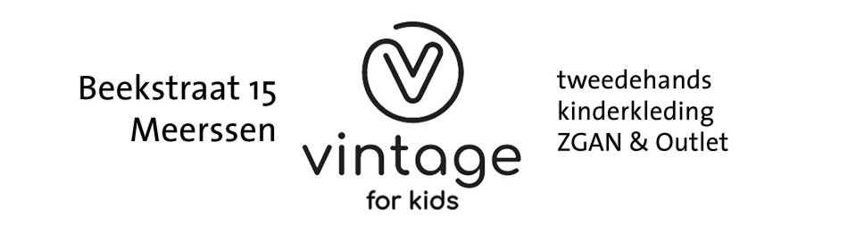 Vintage for Kids