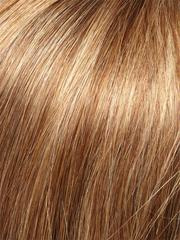 Mimic synthetische haarwrap 10H24B english toffee light brown with 20% light natural blonde blend