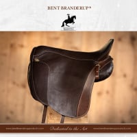 Dressage saddle BB ®