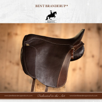 Dressage saddle BB ®