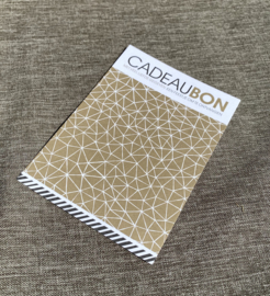 Cadeaubon €15