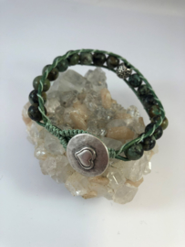 Afrikaanse Turkoois armband