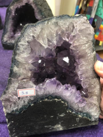 Amethist geode 3,8kg