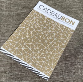 Cadeaubon €55