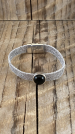 Silver Onyx