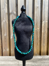 Chrysocolla ketting