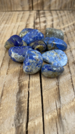 Trommelstenen Lapis Lazuli