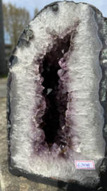 Amethist geode 6,3kg