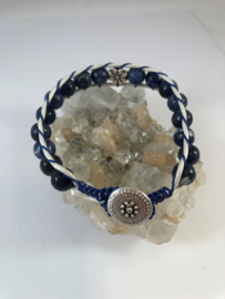 Sodaliet armband