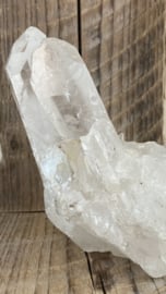 Bergkristal groot