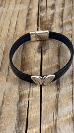 Black butterfly