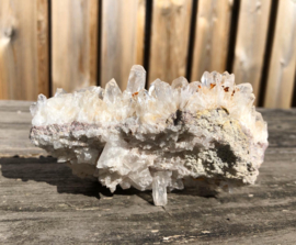 Bergkristal cluster 2