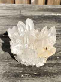 Bergkristal cluster 1