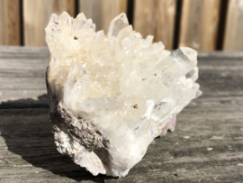 Bergkristal cluster 2