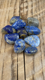 Trommelstenen Lapis Lazuli