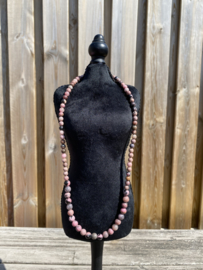 Rhodoniet ketting
