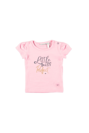 Bampidano baby girls t-shirt s/s pink