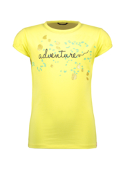 Nono kamsi t-shirt capslee with adventure print