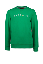 Tygo & Vito sweater green