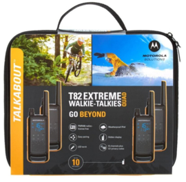 Motorola T82 Extreme Quadpack