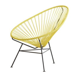 Acapulco Chair, Yellow