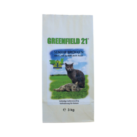 Greenfield 21 kat senior brokjes 3 kg