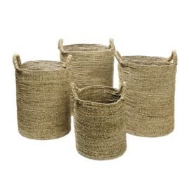 The Sensity Baskets - Natural - SET4